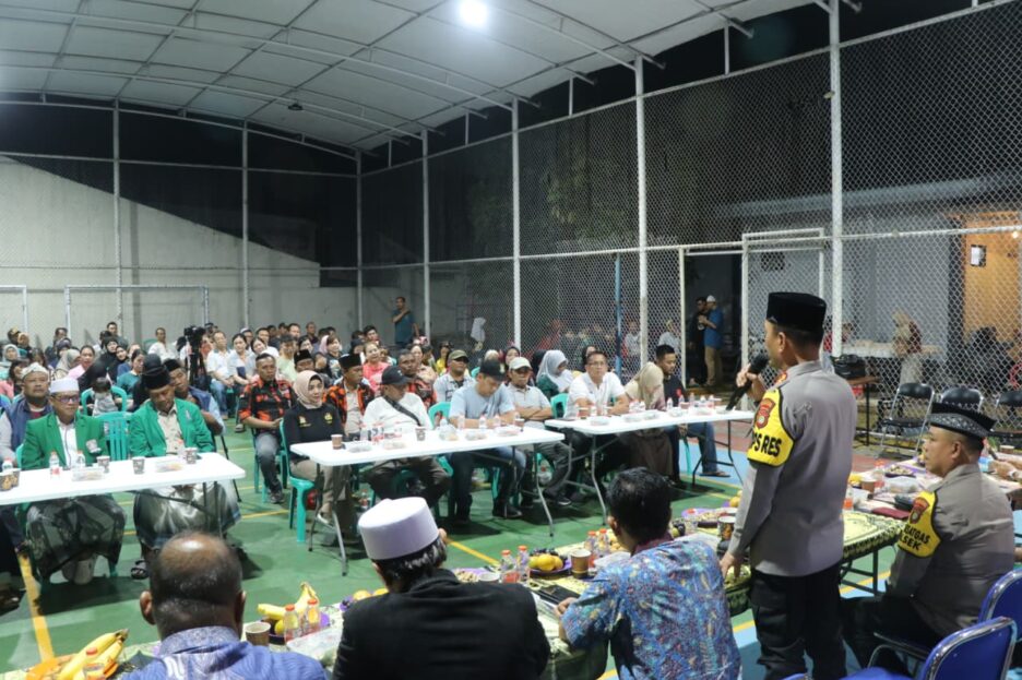 foto dok. polrestro tangerang kota
