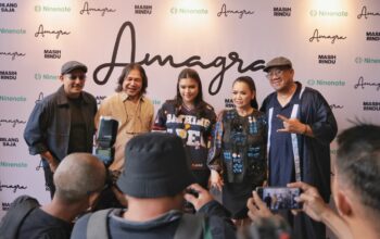 foto dok. ninenote music dan amagra