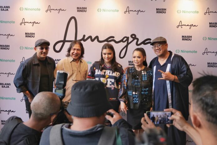 foto dok. ninenote music dan amagra
