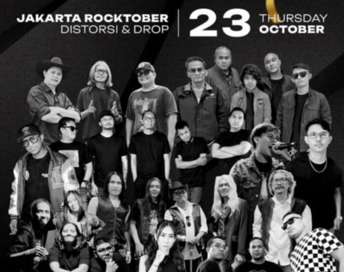artwork dok. jakarta rocktober
