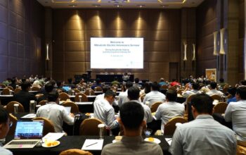 foto dok. mitsubishi electric indonesia