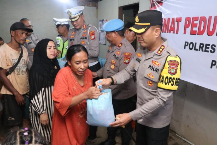 foto dok. polrestro tangerang kota