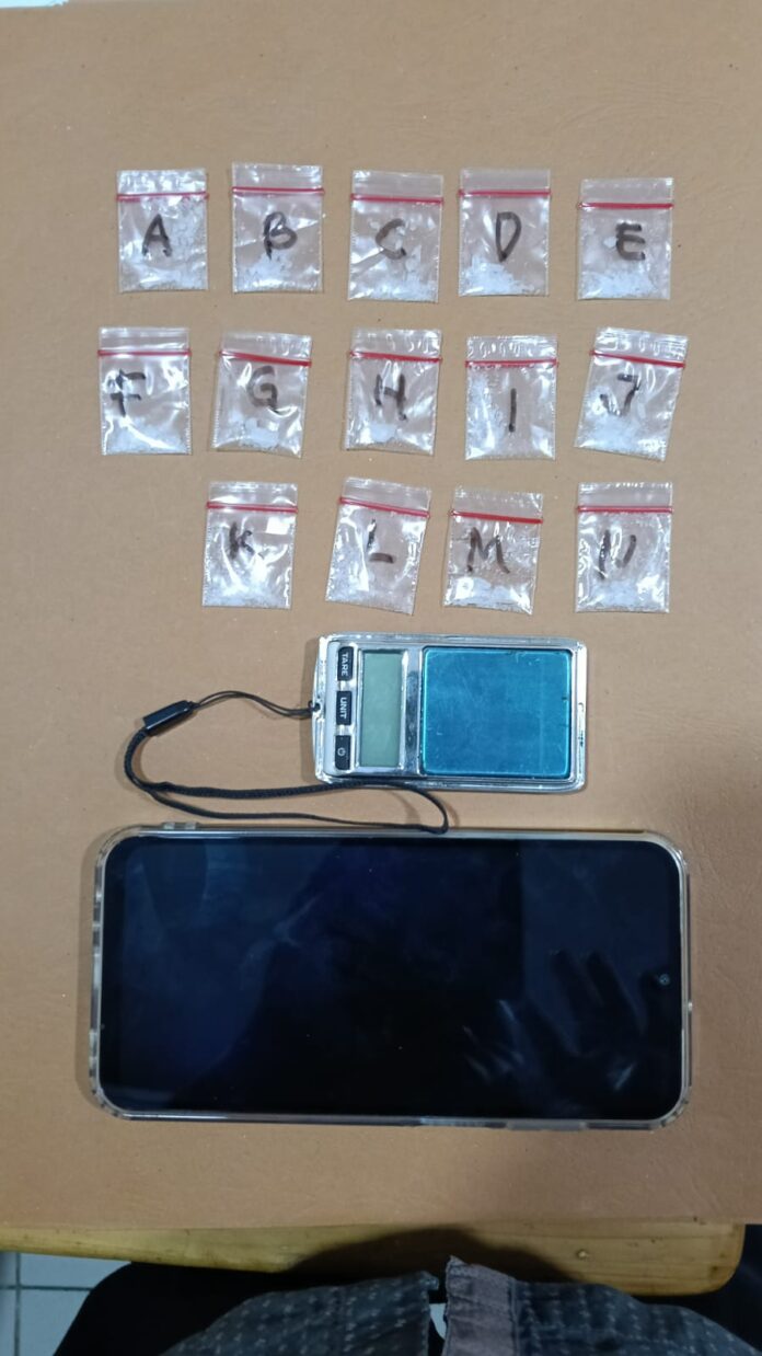 foto dok. polrestro tangerang kota