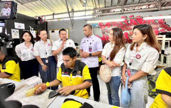 foto dok. srikandi merah putih