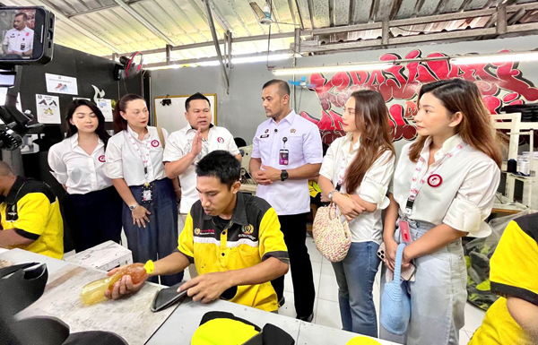 foto dok. srikandi merah putih