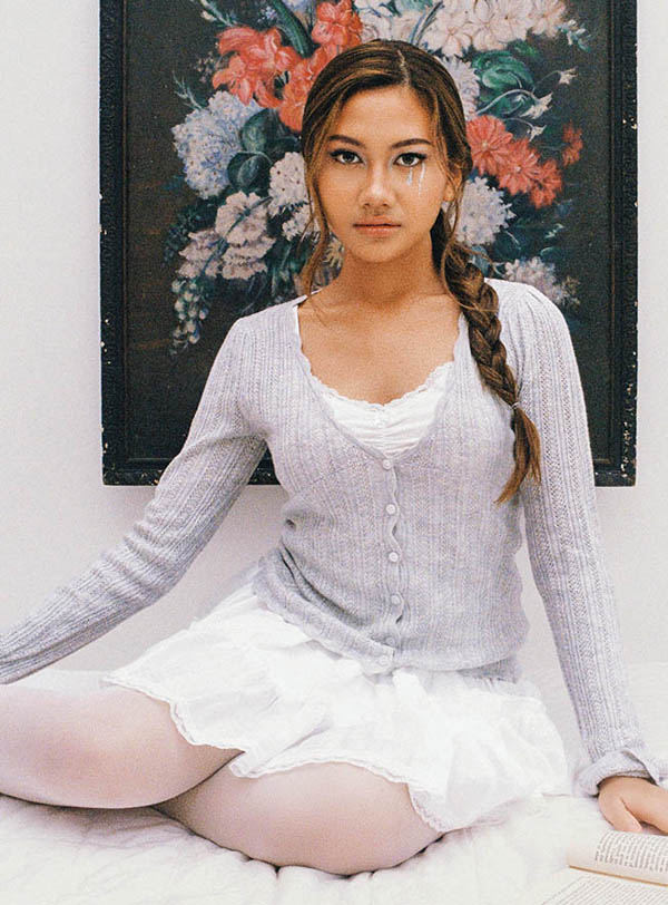 foto dok. marsha lavinia/berselimut di batin