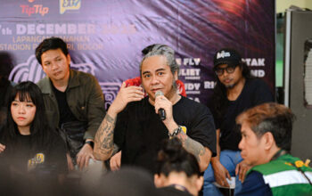 foto dok. pop rock united dan tip tip