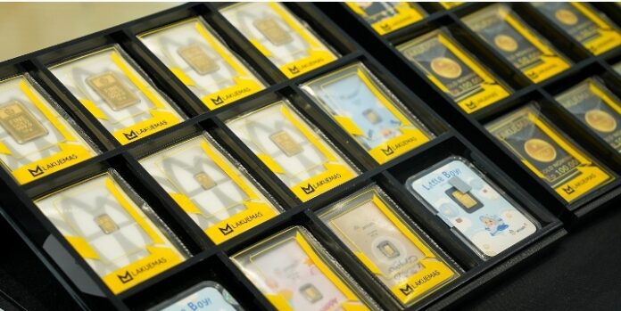 Harga Emas Naik, Saatnya Investasi Emas Digital dengan LAKUEMAS