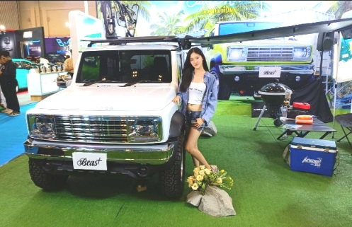 Suzuki Jimny JB74 Alpine Style: Ikon Modifikasi Bergaya Modern Retro