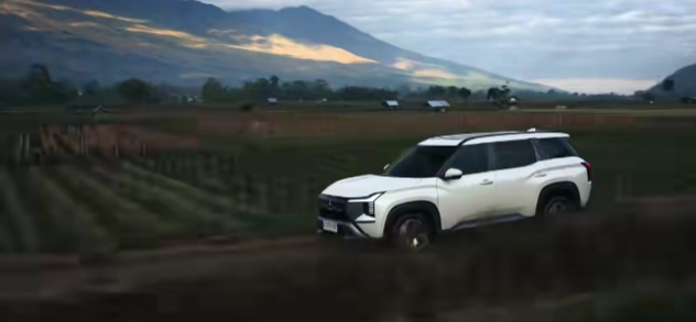 Mitsubishi Destinator: SUV Keluarga Sukses Mendapatkan Penghargaan dan Pengakuan