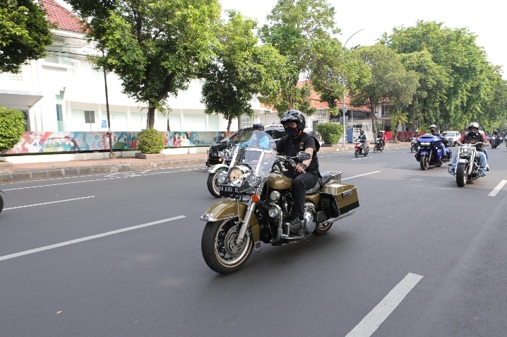 •Plaza Group Resmi Jadi Mitra Harley-Davidson untuk Jawa Timur