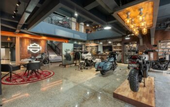 Plaza Group Resmi Jadi Mitra Harley-Davidson untuk Jawa Timur