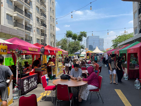 foto dok. Rahasia Investasi Sukses (RINS) dan Komunitas Bisnis (Kombis)