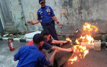 Pelatihan Damkar untuk Pekerja Tunarungu Jadi Inspirasi di Tangerang