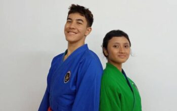 Atlet Muda Kota Tangerang Wakili Indonesia di Youth Asian Games 2025 Bahrain