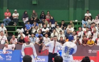 Atlet Kota Tangerang Persembahkan Tujuh Medali di PON Bela Diri 2025 Kudus