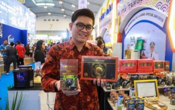 YOUmau Coffee Dorong Kopi Binturong Asal Tangerang Tembus Pasar Global