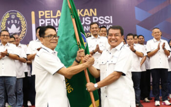 Bupati Tangerang Dorong PSSI Galakkan Pembinaan Atlet Muda dan Perkuat Ekosistem Sepak Bola Daerah