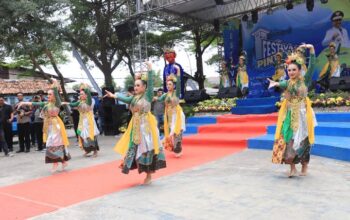 Festival Pintu Air 10 Resmi Dibuka, Hidupkan Kembali Sejarah dan Budaya Tangerang