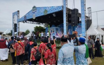 MTQH XXIV Kota Depok Dibuka Meriah, Ribuan Peserta Ikuti Pawai Taaruf di Cipayung