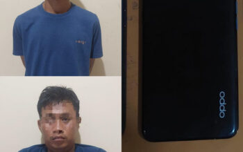 foto dok. polsek cipondoh