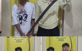 foto dok. polsek ciledug