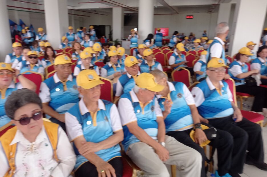 ultah ke 56 lions club indonesia