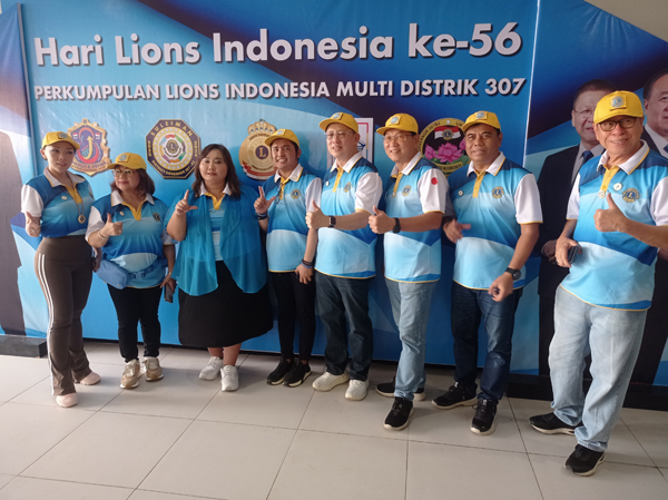 ultah ke 56 lions club indonesia