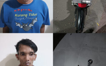 foto dok. polsek sepatan