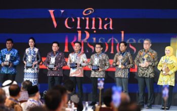 Tangsel Raih Predikat TP2DD Terbaik Jawa–Bali 2025, Benyamin: Bukti Transformasi Digital Kita Nyata