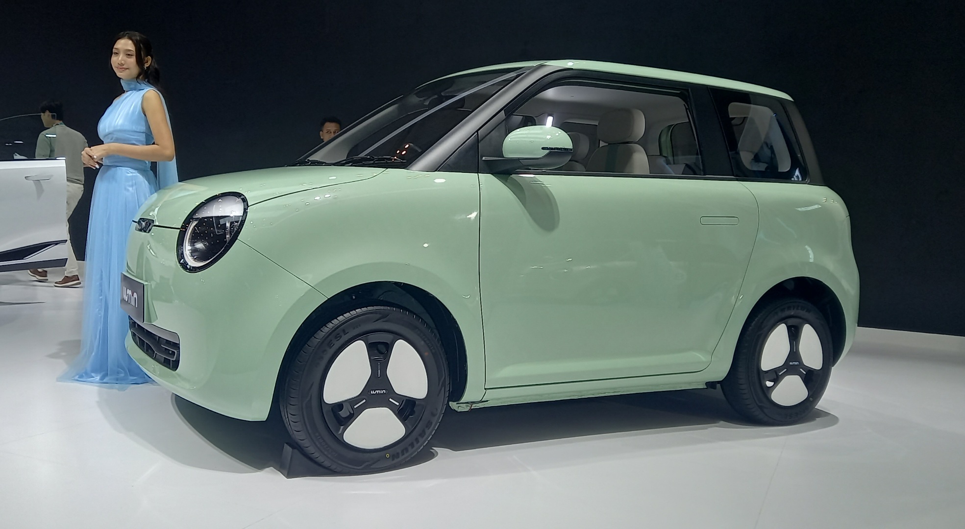 Inovasi Kendaraan Listrik CHANGAN di GJAW 2025, Hadirkan Mobilitas Masa Depan