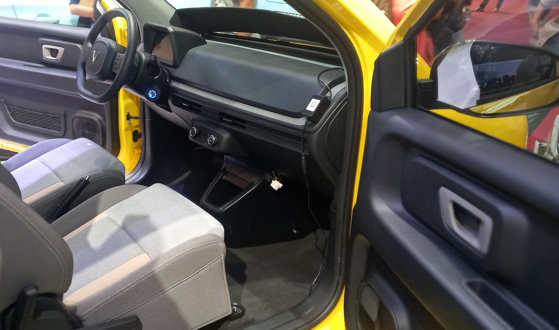 VinFast Perkenalkan Minio Green di Indonesia: EV Kompak Mampu Menempuh Jarak 210 km Sekali Charge