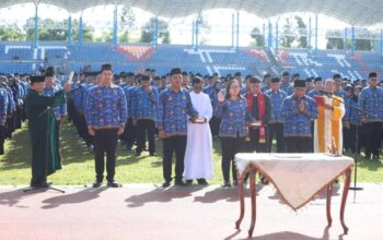 5.591 PPPK Paruh Waktu Resmi Dilantik di Kota Tangerang