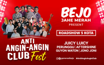 foto dok. anti angin angin club festival
