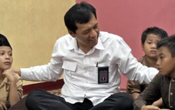 foto humas direktorat jenderal pelayanan dan kepatuhan ham kementerian hak asasi manusia