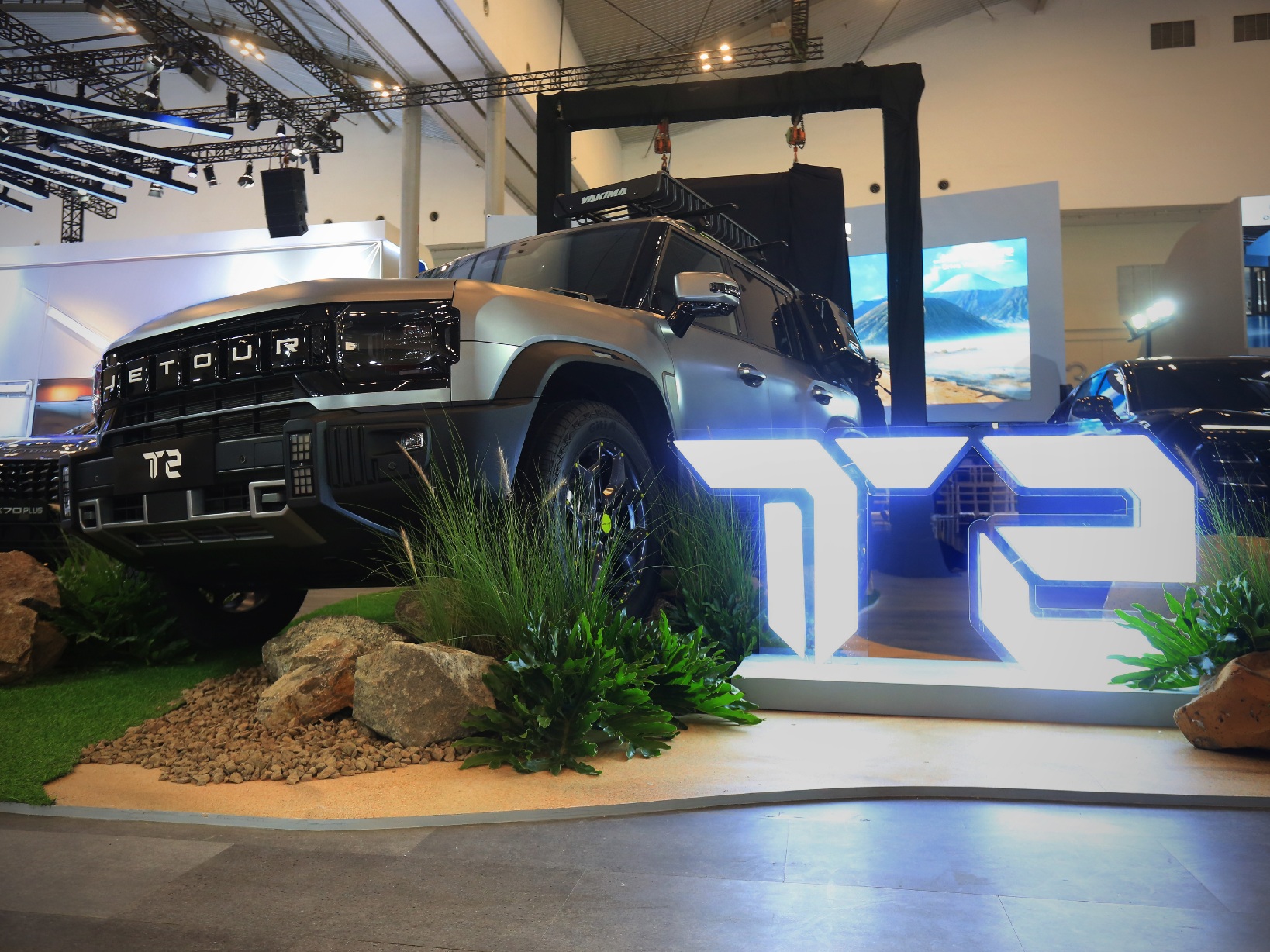JETOUR T2 Resmi Meluncur: SUV Petualang Modern Bermesin Turbo & Fitur 4WD Cerdas