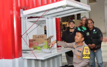 foto dok. polrestro tangerang kota