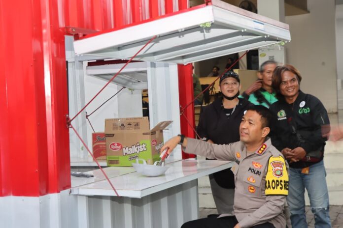 foto dok. polrestro tangerang kota
