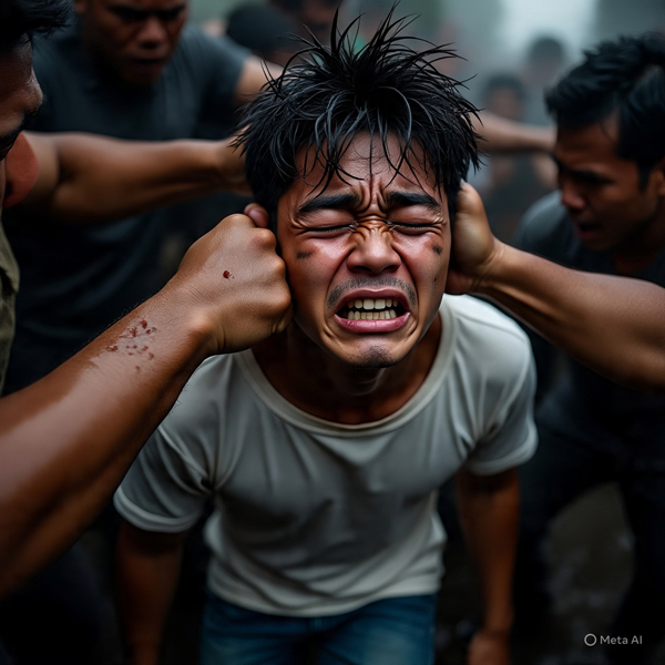 foto ilustrasi meta ai