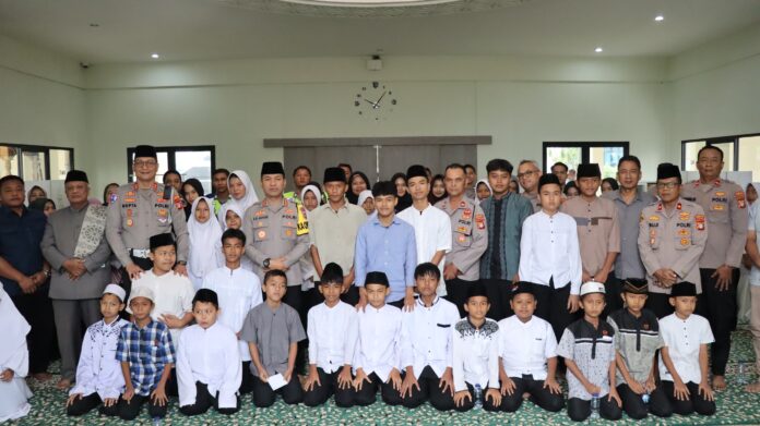 foto dok. polrestro tangerang kota