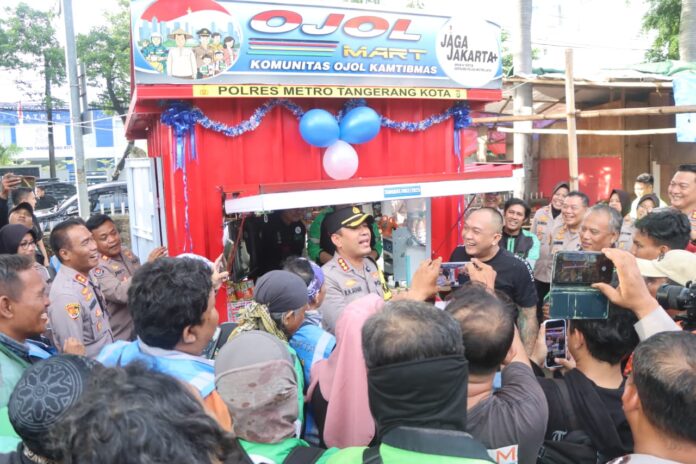 foto dok. polrestro tangerang kota