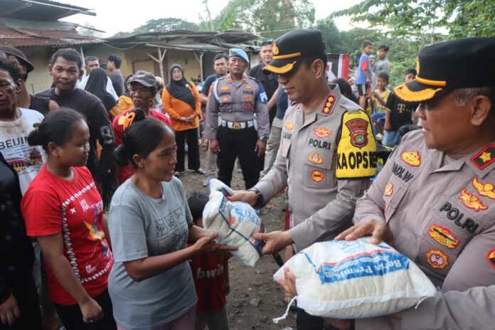 foto dok. polrestro tangerang kota