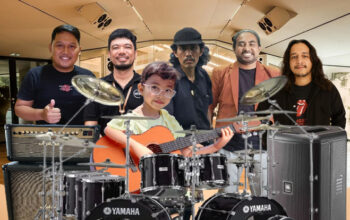 Dari kiri ke kanan: Mr. Denisa Budi Irawan, Mr. David Naraha, Agus Dhukun, Mr Leo Michs de Bles dan Mr. Chrismen Sumtaki. foto dok. agus dhukun
