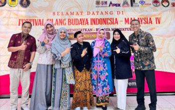 foto dok. Festival Silang Budaya Indonesia–Malaysia Chapter IV