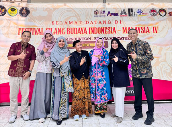 foto dok. Festival Silang Budaya Indonesia–Malaysia Chapter IV