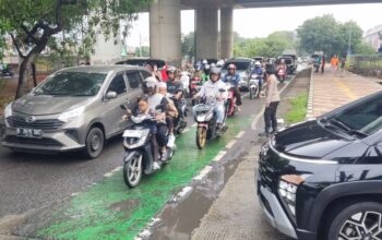 foto dok. polrestro tangerang kota