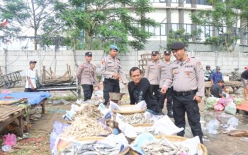 foto dok. polrestro tangerang kota