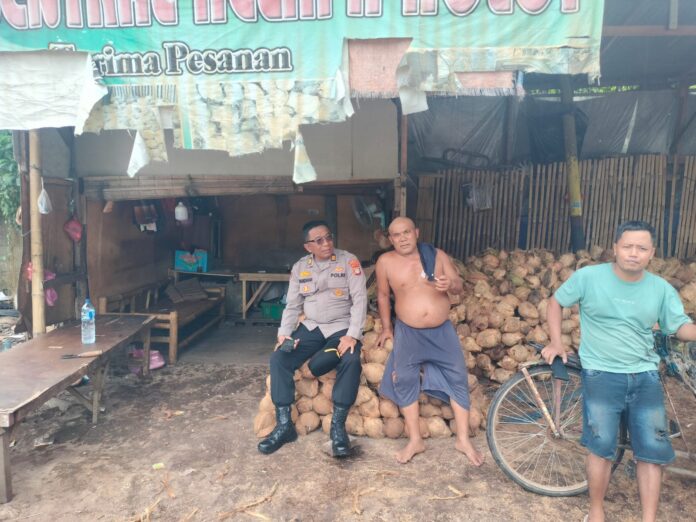 foto dok. polrestro tangerang kota