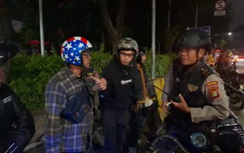 foto dok. polrestro tangerang kota