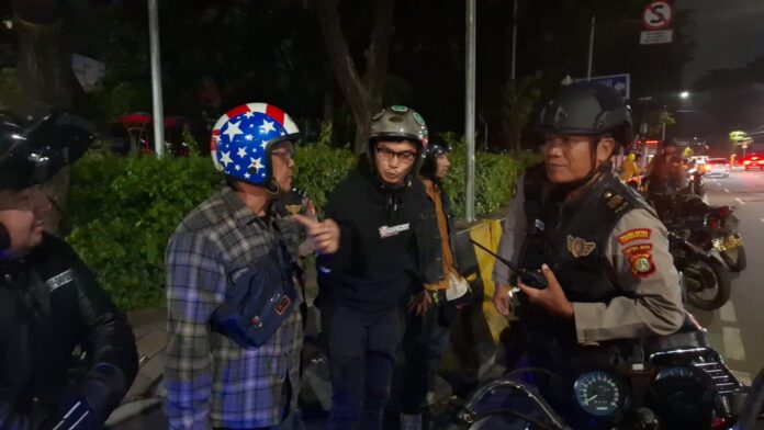 foto dok. polrestro tangerang kota